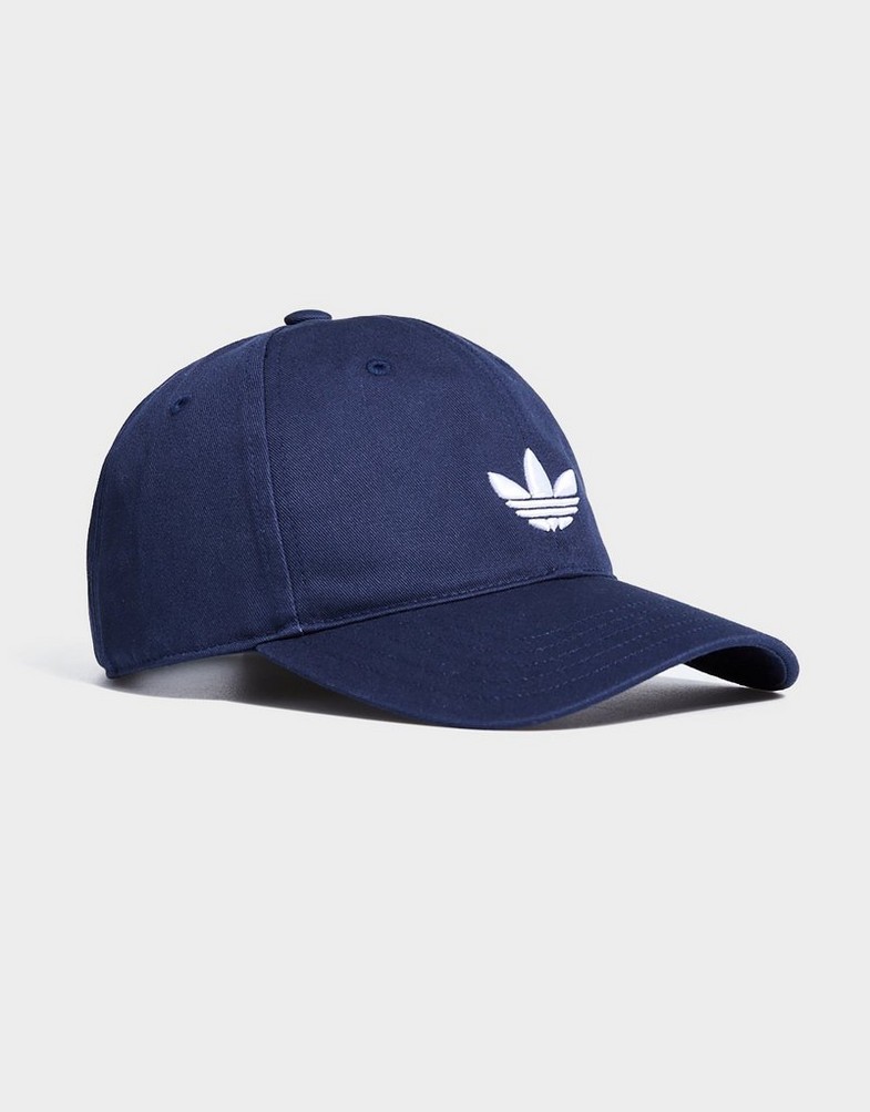 Șapcă pentru femei ADIDAS CACIULA ADICOLOR BASEBALL CAP JV7391 Bleumarin