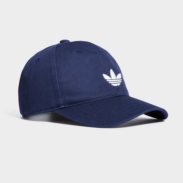 Czapka z daszkiem damska ADIDAS CZAPKA ADICOLOR BASEBALL CAP