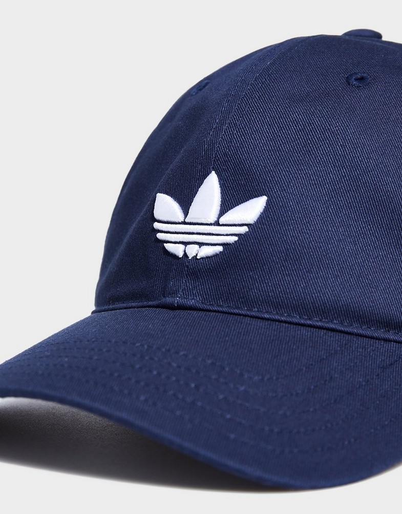 Șapcă pentru femei ADIDAS CACIULA ADICOLOR BASEBALL CAP JV7391 Bleumarin