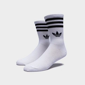 Șosete pentru femei ADIDAS ȘOSETE 3S CREW S 3P
