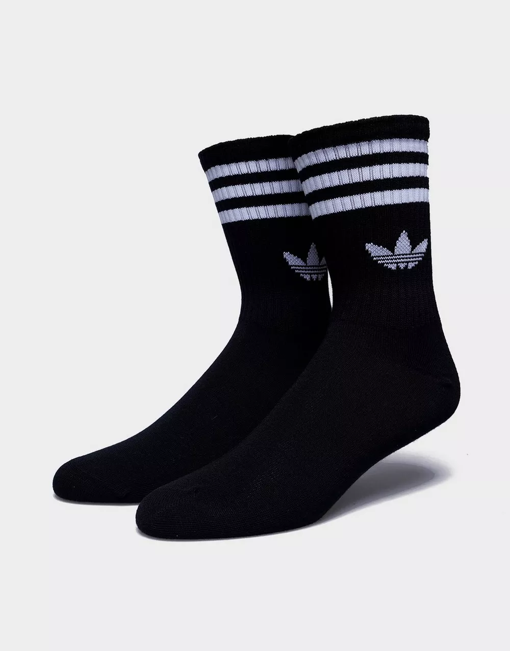 ADIDAS ВИСОКІ ШКАРПЕТКИ 3S CREW S 3P, фото 1 з 2