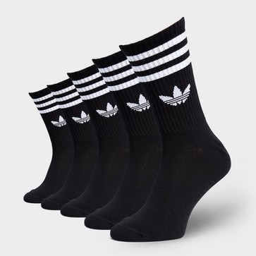 Skarpetki damskie ADIDAS SKARPETY 3 STRIPES CREW SOCKS 6 PAIRS