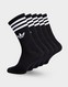 ADIDAS ȘOSETE 3 STRIPES CREW SOCKS 6 PAIRS