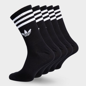 Skarpetki damskie ADIDAS SKARPETY 3 STRIPES CREW SOCKS 6 PAIRS