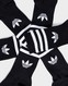 ADIDAS ȘOSETE 3 STRIPES CREW SOCKS 6 PAIRS