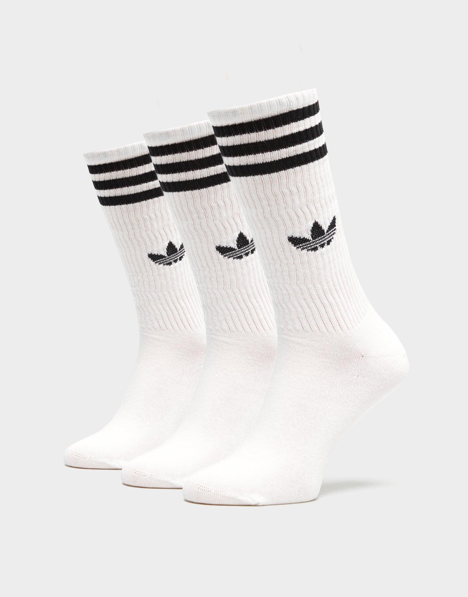 adidas Skarpety 3S High Cr S 3P
