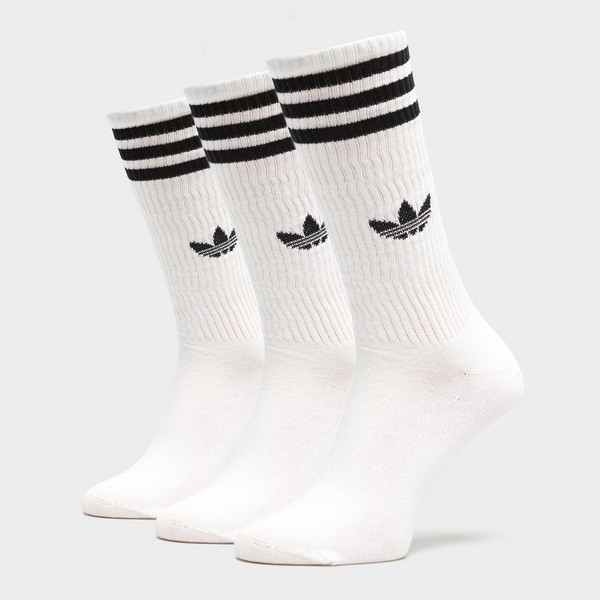 ADIDAS ВИСОКІ ШКАРПЕТКИ 3S HIGH CR S 3P