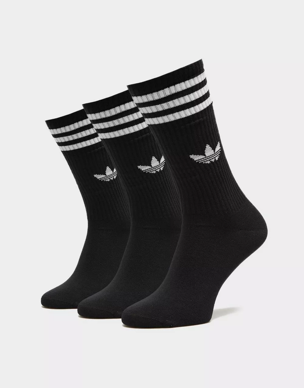 ADIDAS ВИСОКІ ШКАРПЕТКИ 3S HIGH CR S 3P, фото 1 з 3