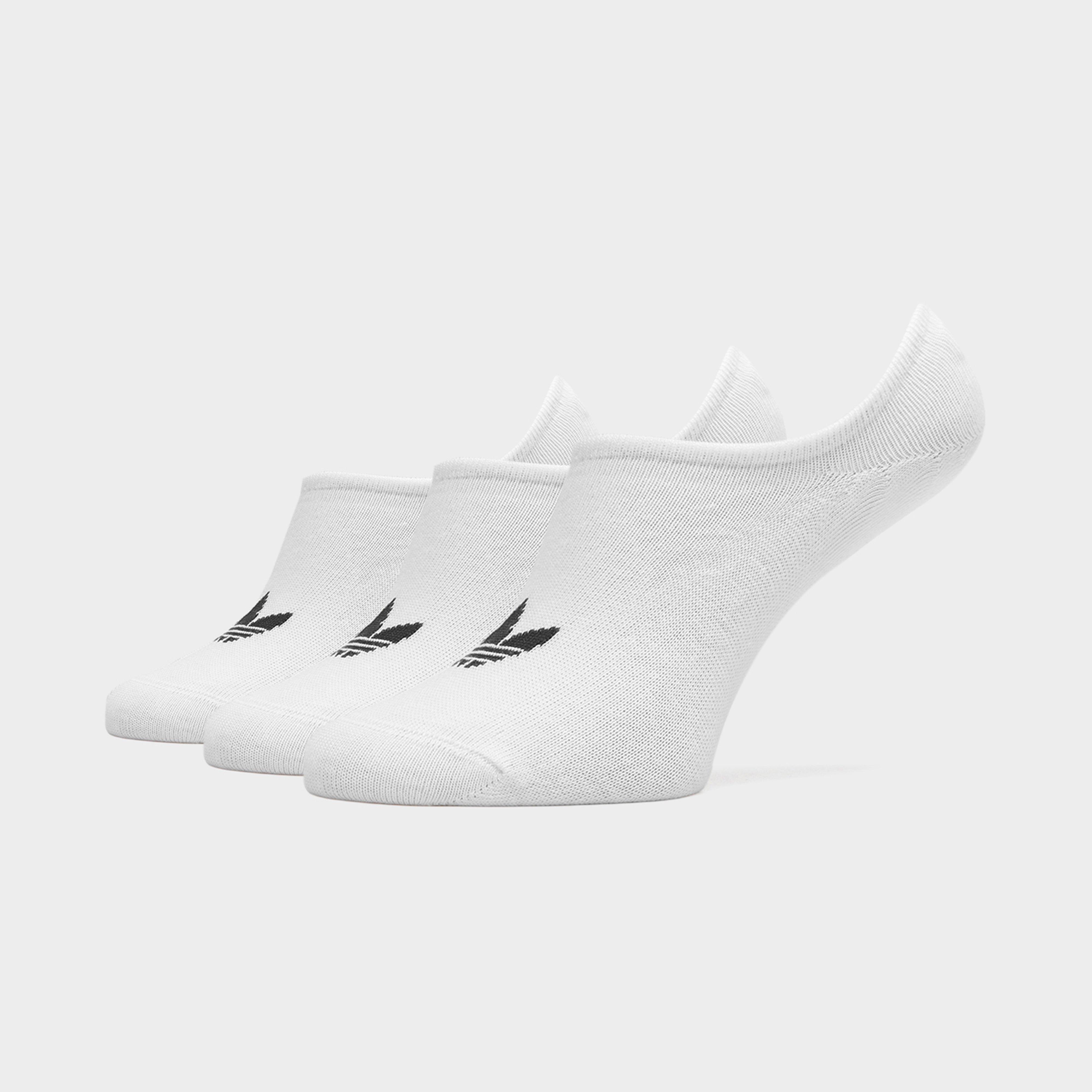 Skarpetki damskie ADIDAS SKARPETY LOW CUT S 3P