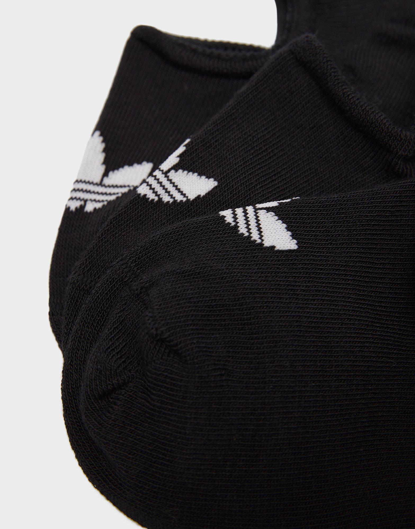 Skarpetki damskie ADIDAS SKARPETY LOW CUT S 3P JV7442 Czarny