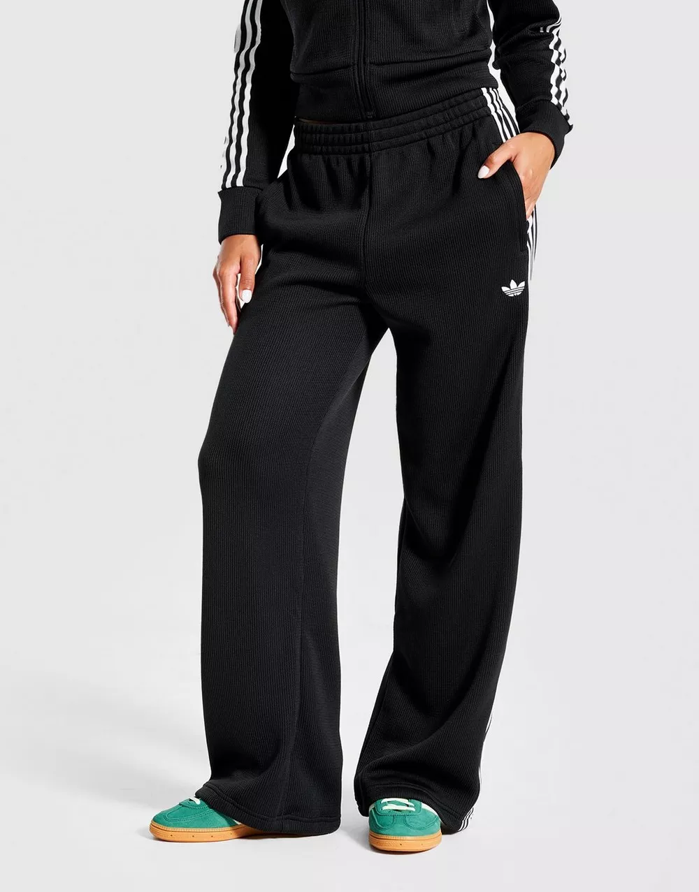 ADIDAS ШТАНИ ADICOLOR FIREBIRD KNIT TRACK PANT, фото 1 з 4