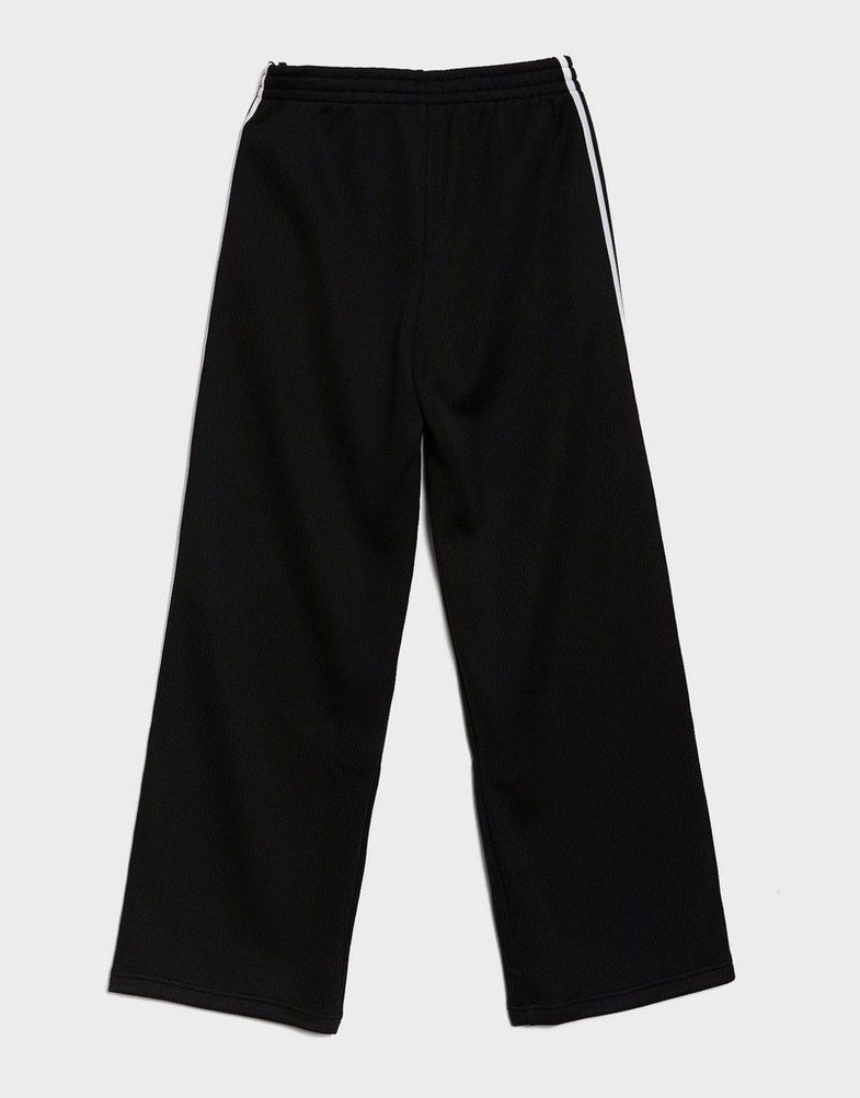 Ženske hlače ADIDAS HLAČE ADICOLOR FIREBIRD KNIT TRACK PANT JV7525 crna