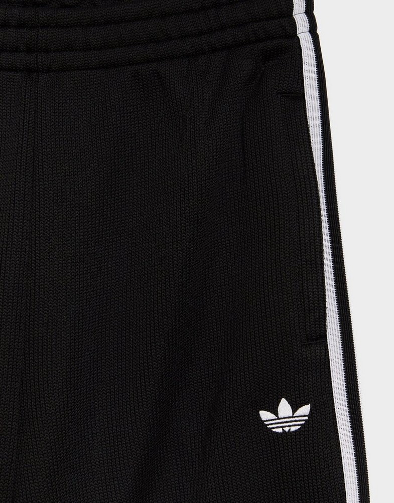Ženske hlače ADIDAS HLAČE ADICOLOR FIREBIRD KNIT TRACK PANT JV7525 crna
