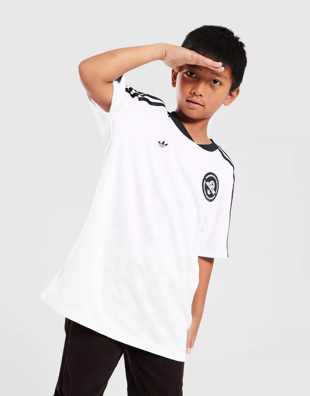 ADIDAS ФУТБОЛКА FOOTBALL TEE, фото 1 з 4