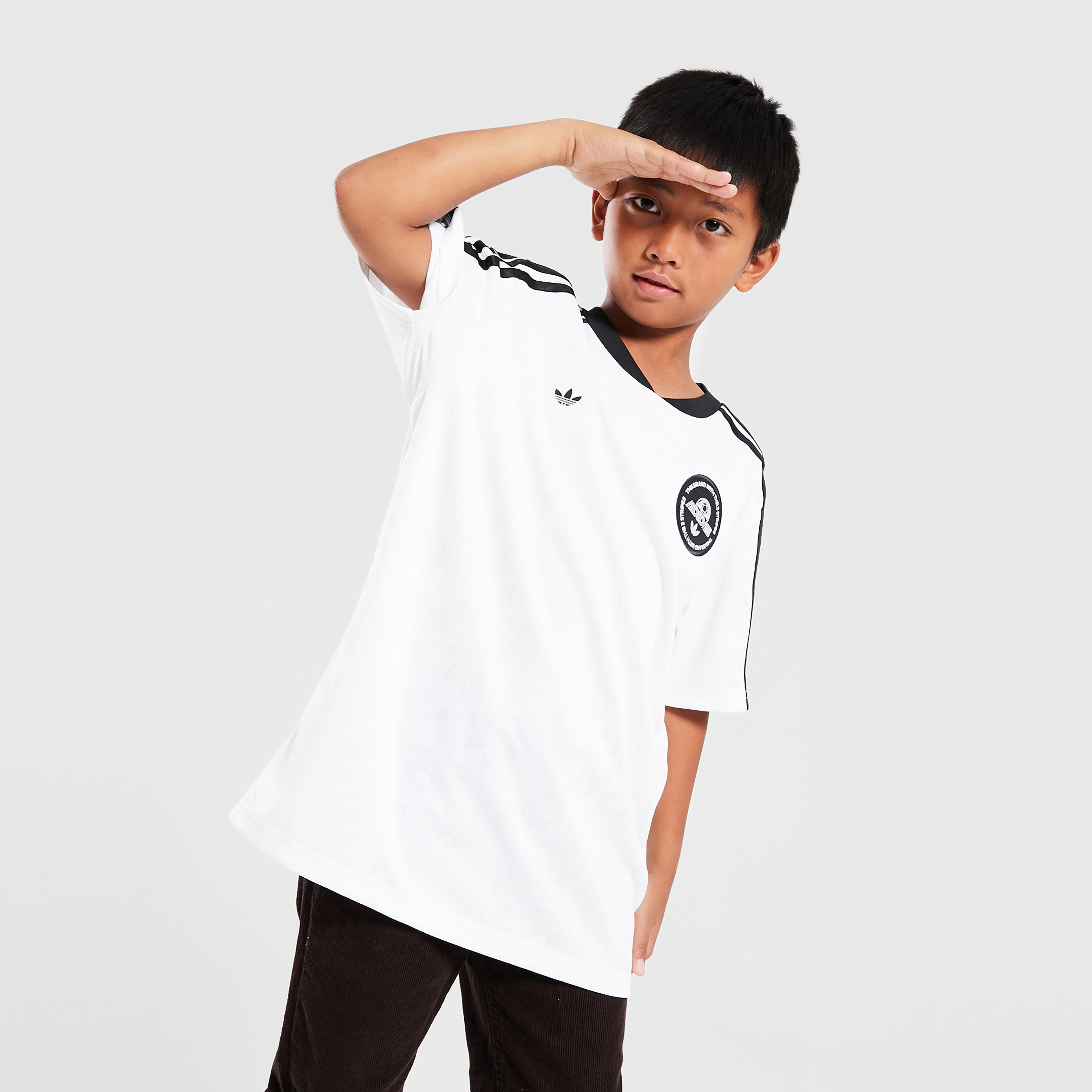 Gyerek póló ADIDAS PÓLÓ FOOTBALL TEE