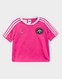 ADIDAS T-SHIRT CROPPED TEE