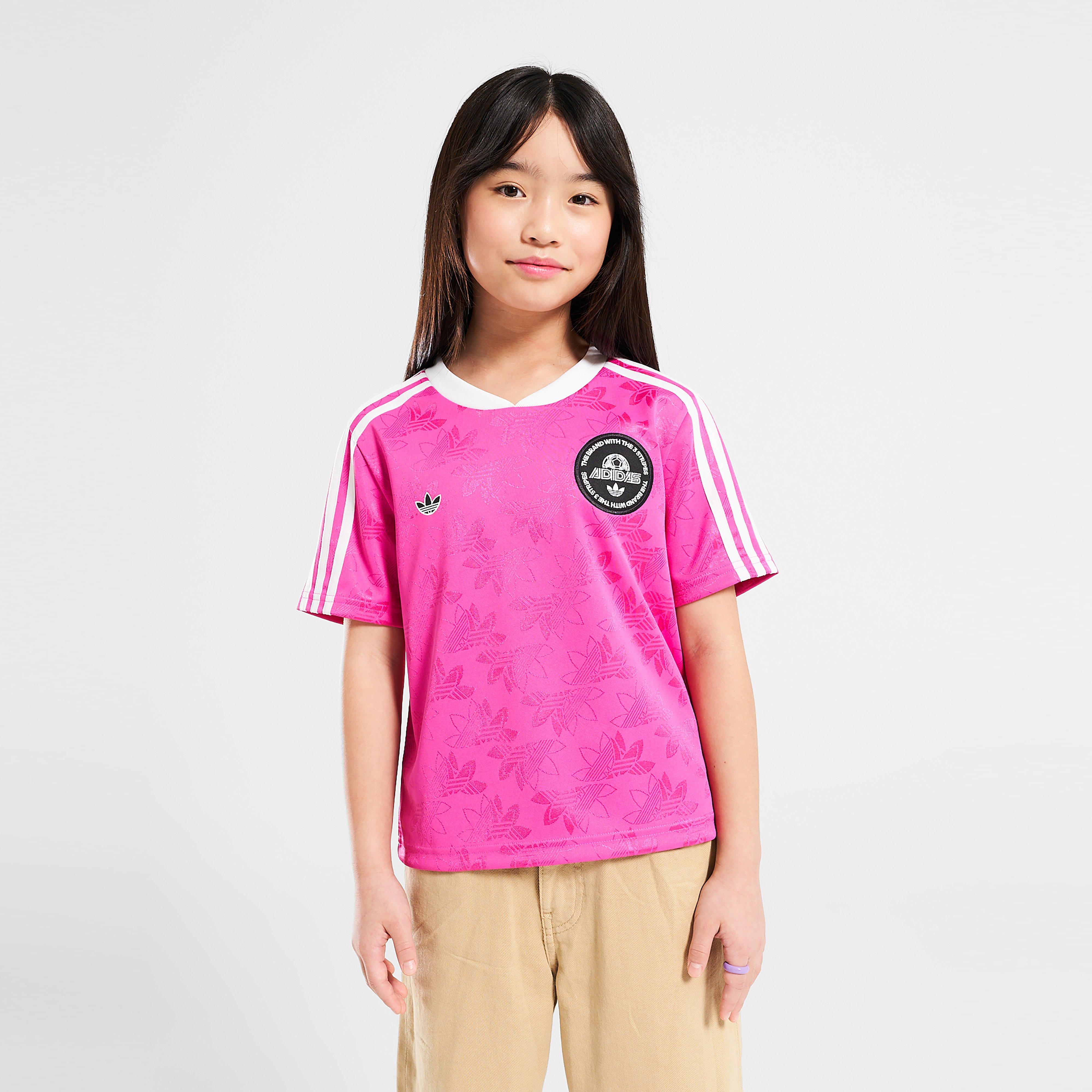 Gyerek póló ADIDAS PÓLÓ CROPPED TEE