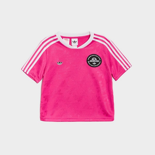 adidas Póló Cropped Tee