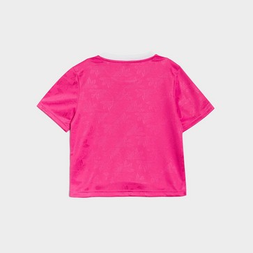 Dječji T-shirt ADIDAS T-SHIRT CROPPED TEE