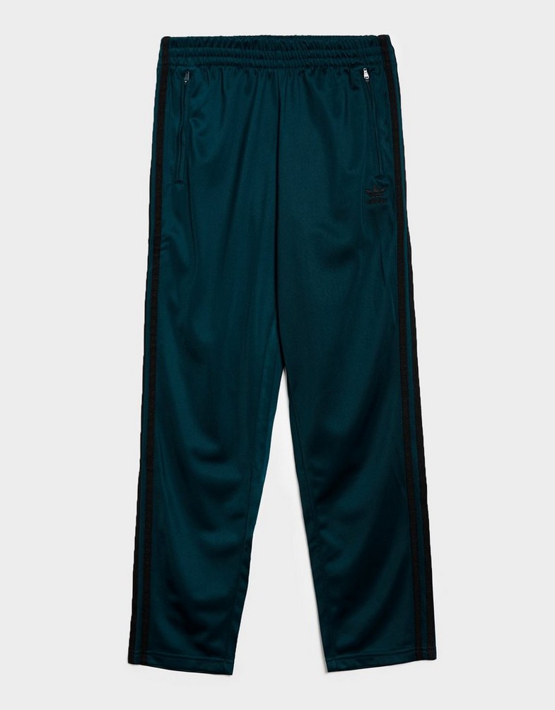 Detské nohavice ADIDAS NOHAVICE  FIREBIRD PANTS JV8593 Zelená