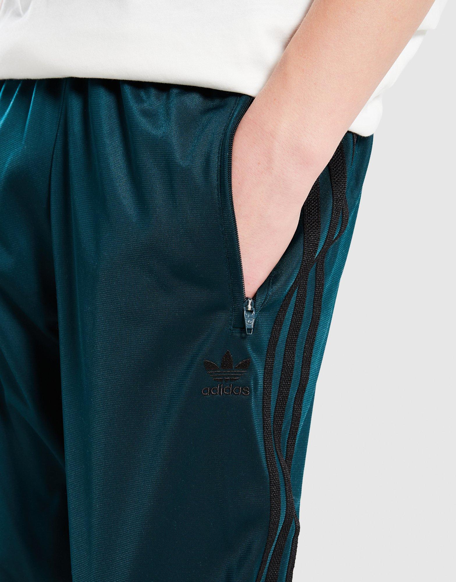 ADIDAS NADRÁG FIREBIRD PANTS JV8593 Zöld