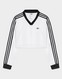 ADIDAS ТЕНИСКА JACQUARD LS ТОП
