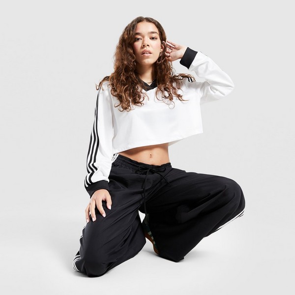 ADIDAS PÓLÓ JACQUARD LS TOP