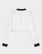 ADIDAS ТЕНИСКА JACQUARD LS ТОП