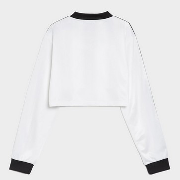 Дамска тениска ADIDAS ТЕНИСКА JACQUARD LS ТОП