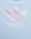 ADIDAS SET (G)$TRF AOP TEE/SHT SKYPK