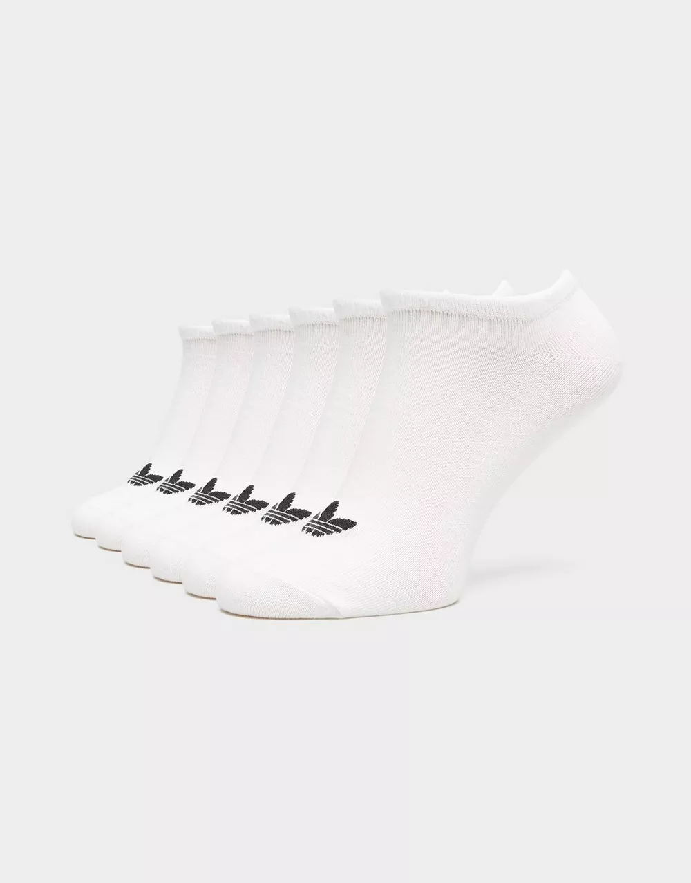 ADIDAS ВИСОКІ ШКАРПЕТКИ LINER SOCKS 6 PAIRS, фото 1 з 4