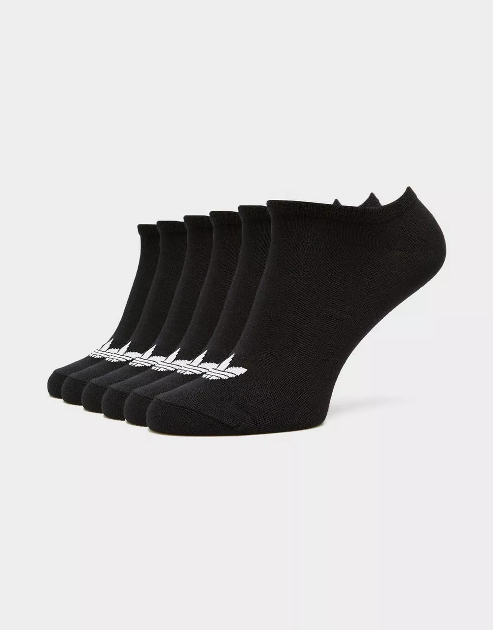 ADIDAS ВИСОКІ ШКАРПЕТКИ LINER SOCKS 6 PAIRS, фото 1 з 4