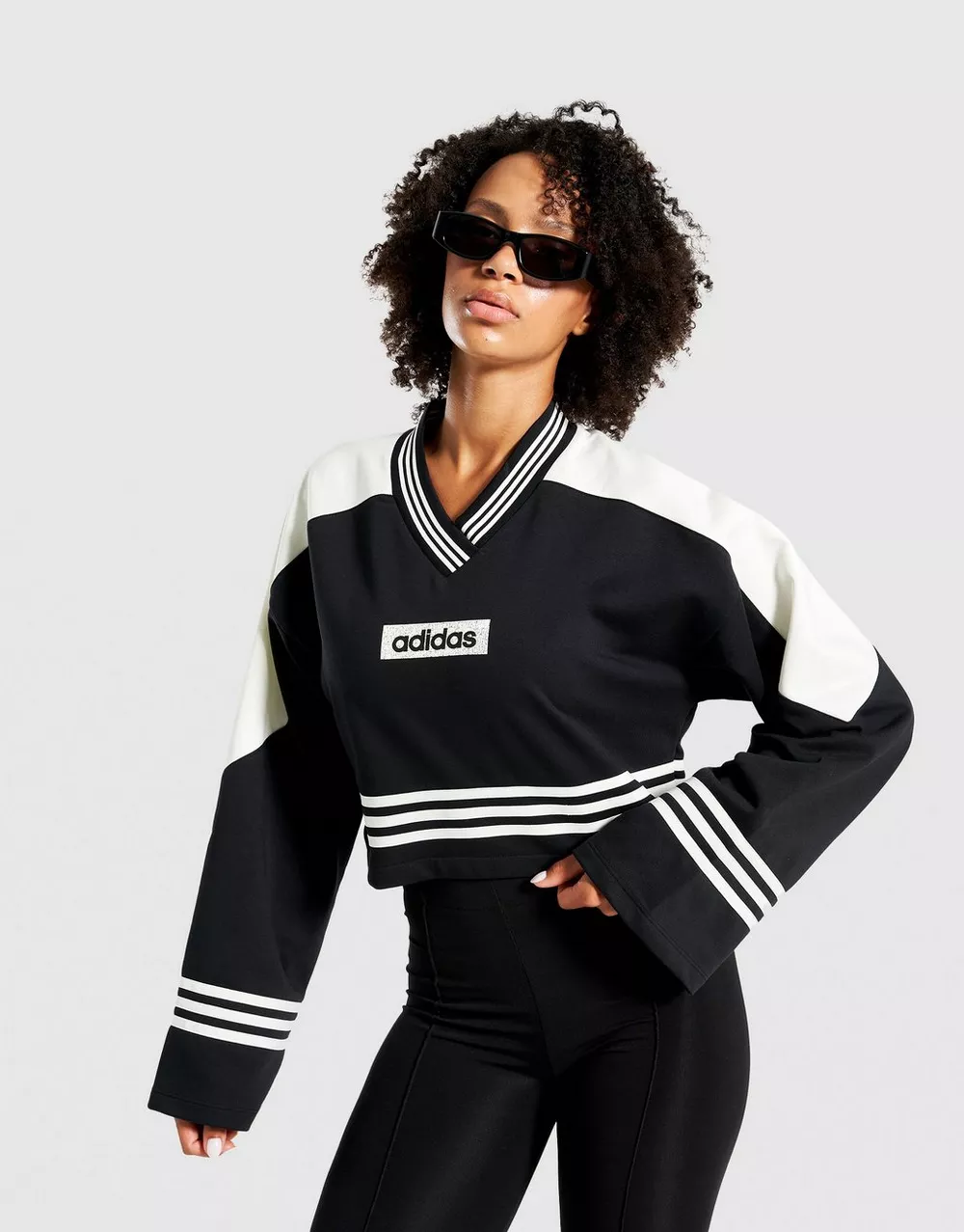 ADIDAS КОФТА CREW SWEATSHIRT, фото 1 з 5