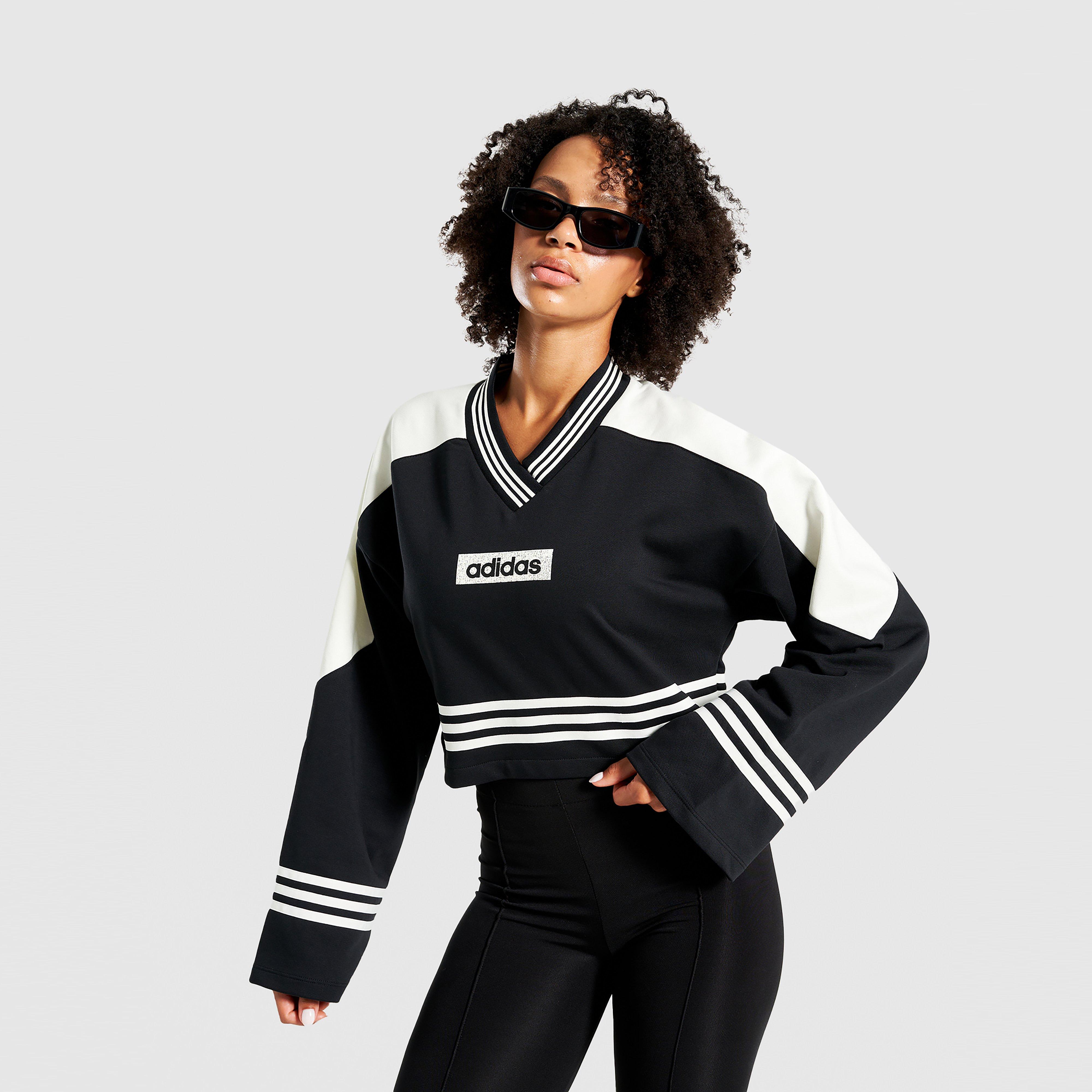 Női pulóver ADIDAS PULÓVER CREW SWEATSHIRT