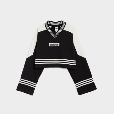 Ženski gornji dio trenirke ADIDAS VESTA CREW SWEATSHIRT