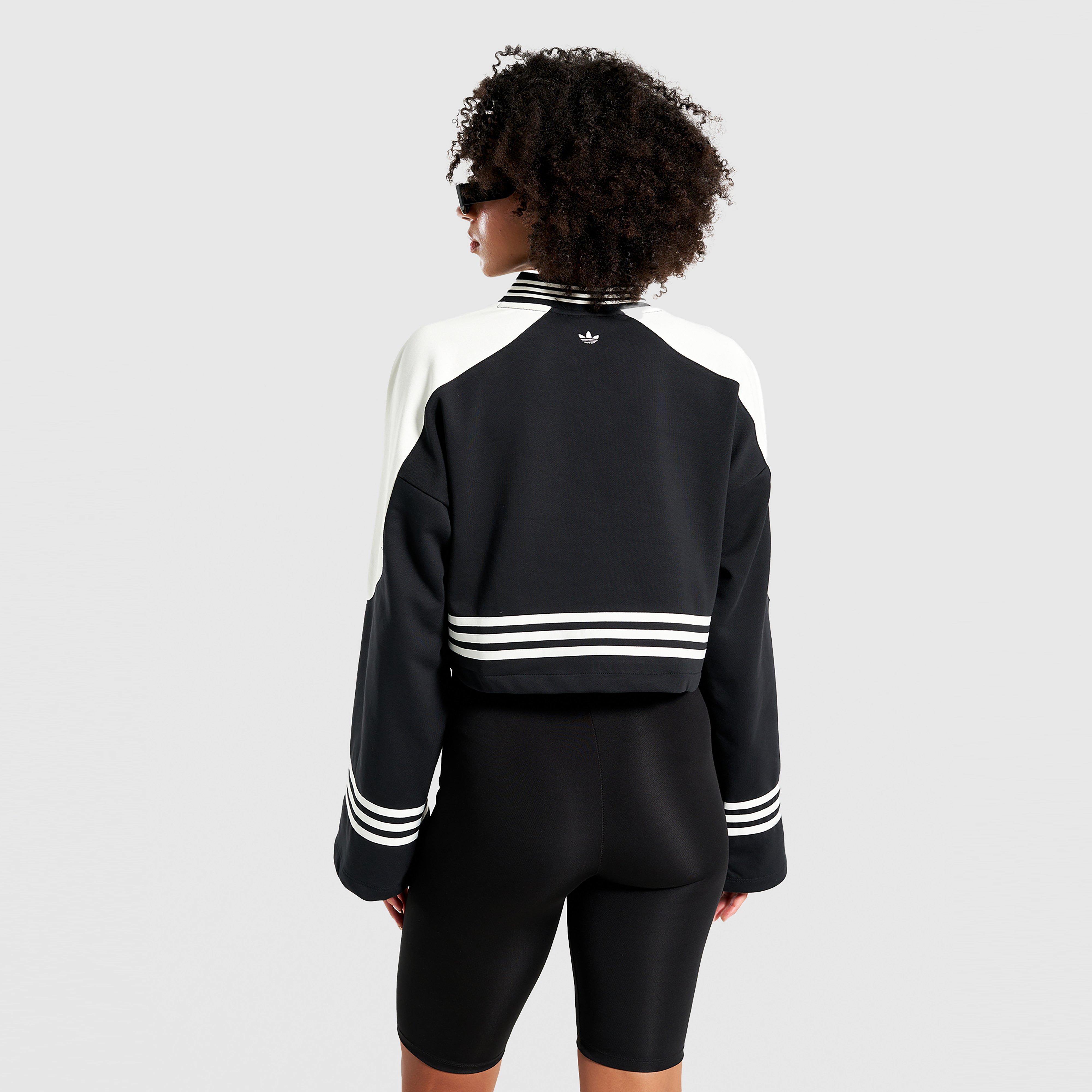 Női pulóver ADIDAS PULÓVER CREW SWEATSHIRT