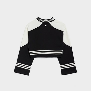 Ženski gornji dio trenirke ADIDAS VESTA CREW SWEATSHIRT