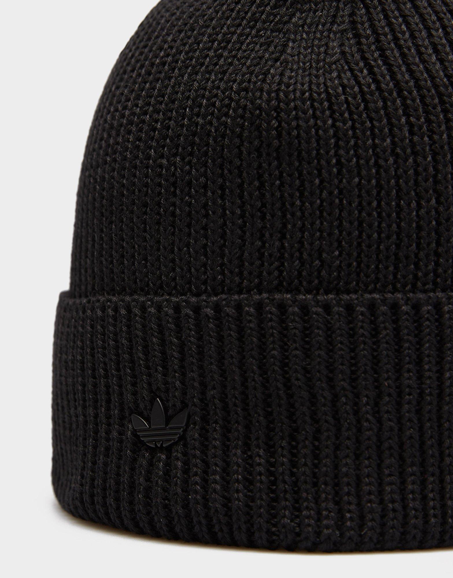 Жіночі зимові шапки ADIDAS ШАПКА EV.IC BEANIE JW7990 Чорний