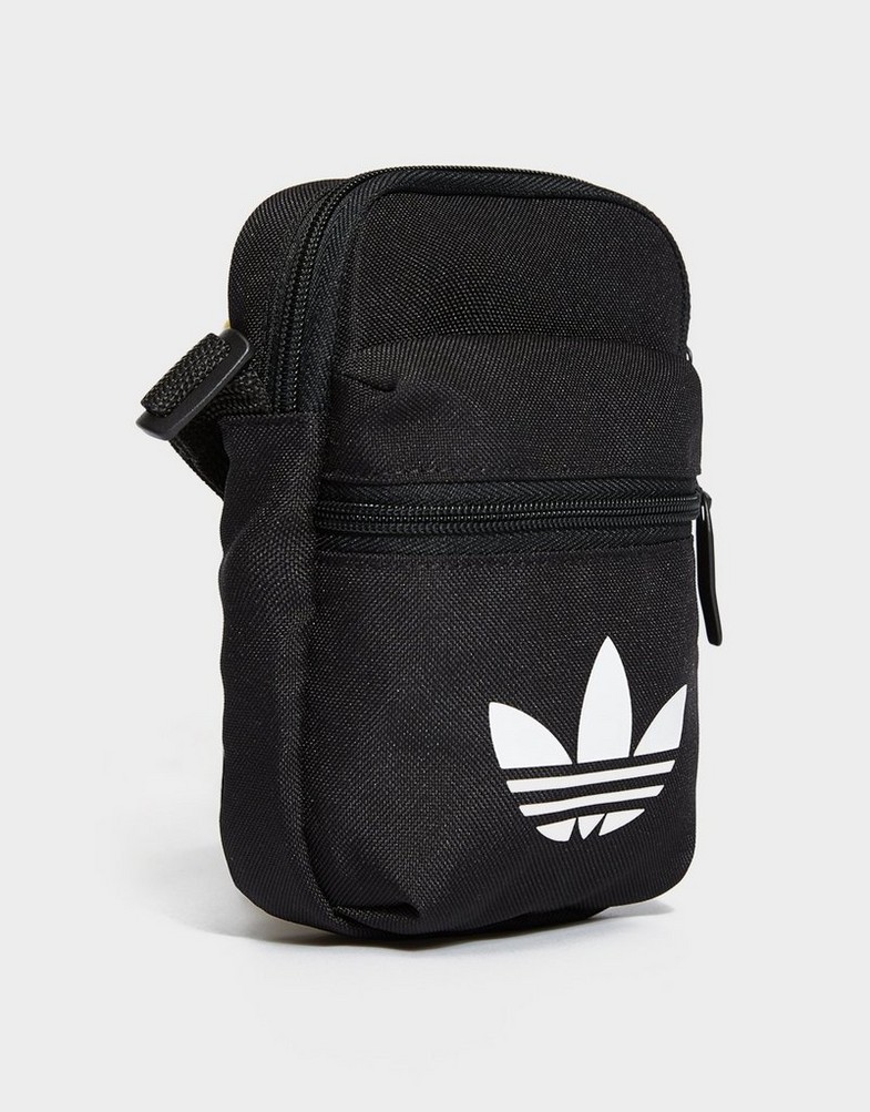 Geantă sport pentru femei ADIDAS BORSETĂ ADICOLOR FB JX0227 Negru
