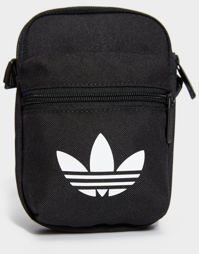Geantă sport pentru femei ADIDAS BORSETĂ ADICOLOR FB JX0227 Negru