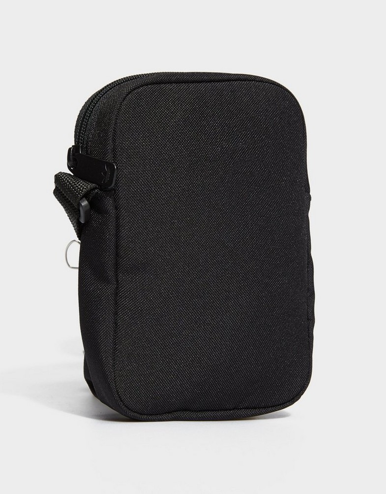 Geantă sport pentru femei ADIDAS BORSETĂ ADICOLOR FB JX0227 Negru