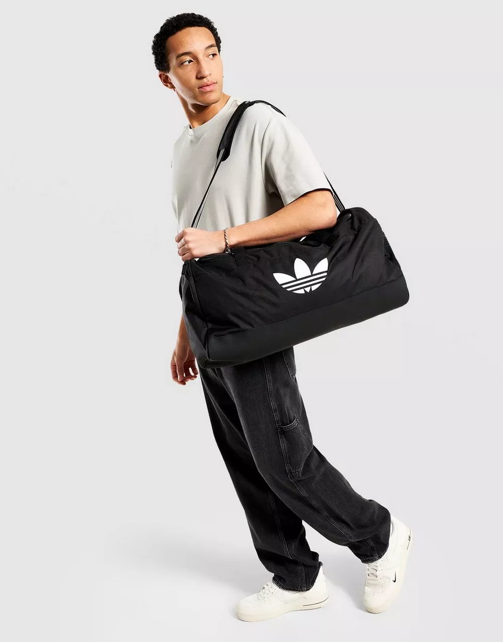 ADIDAS СУМКА DUFFLE BAG, фото 1 з 3