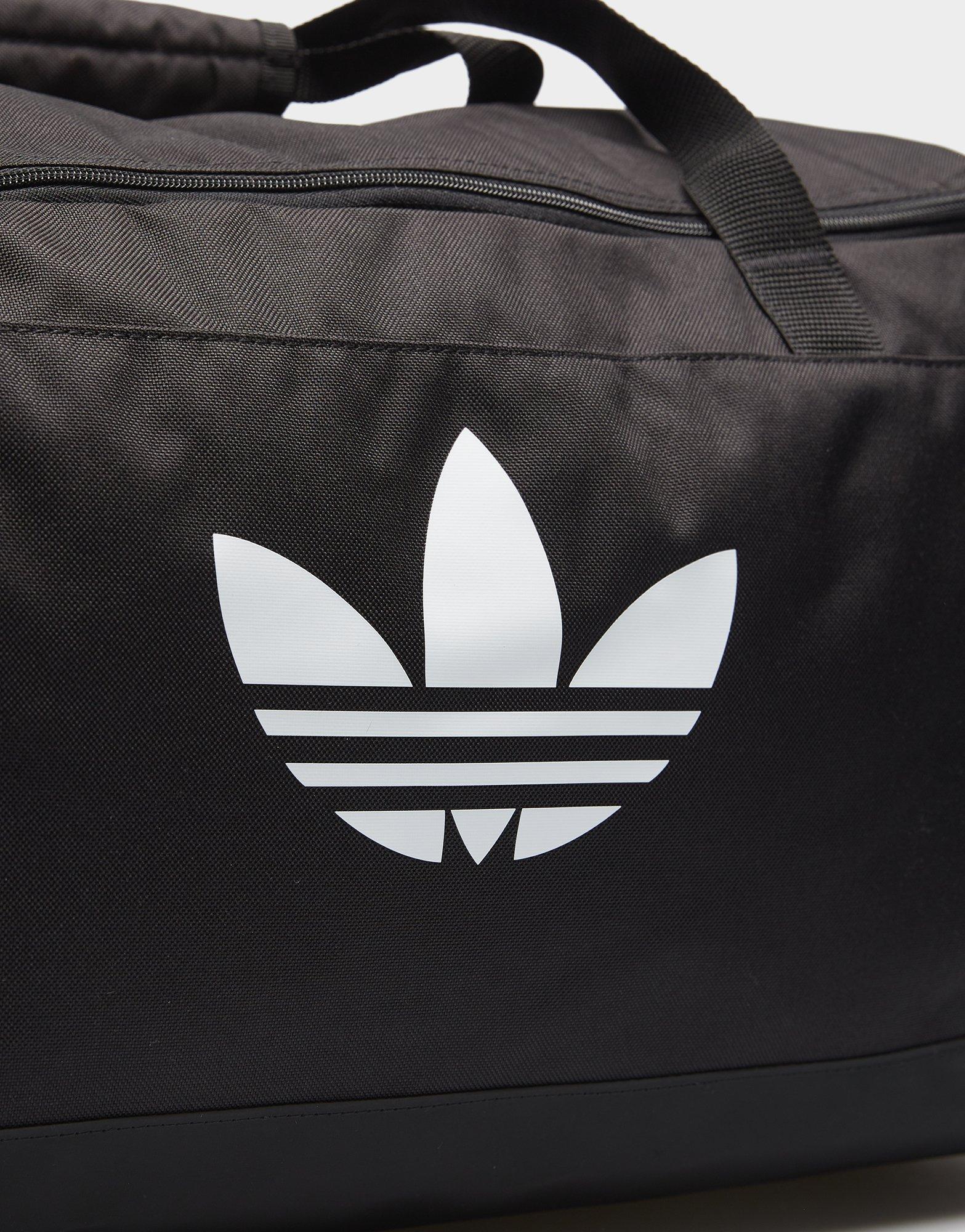 Damska ADIDAS TORBA DUFFLE BAG JX0262 Czarny