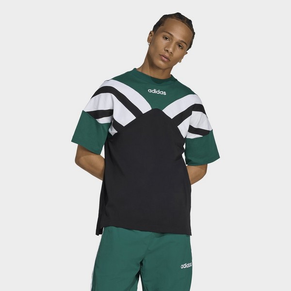 ADIDAS T-SHIRT CUTLINE
