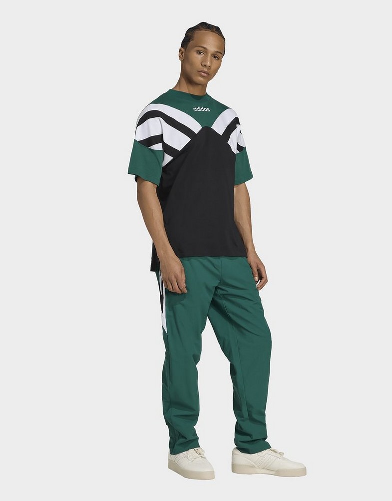 Tricou pentru bărbați ADIDAS TRICOU CUTLINE TEE JX3075 Verde