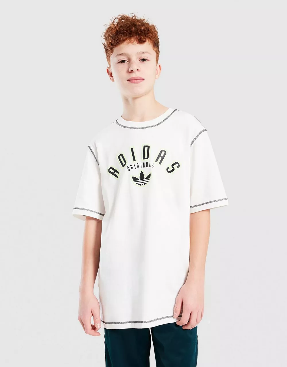 ADIDAS ФУТБОЛКА TEE, фото 1 з 4