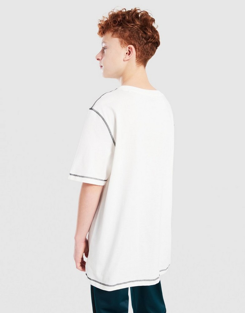 ADIDAS TRICOU TEE Copii Alb JX5265 | JD Sports