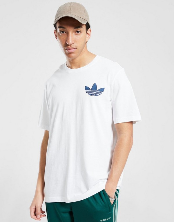 adidas T-Shirt Denim Tref Tee