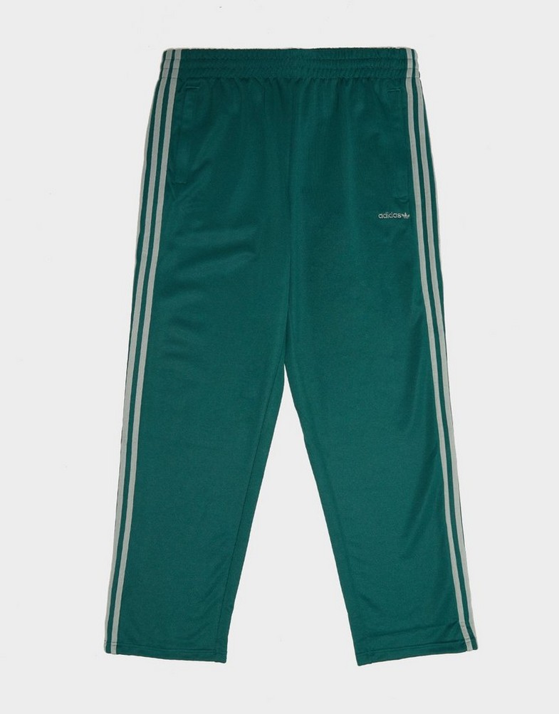 ADIDAS SPODNIE FIRST PANT JX5781 Zielony