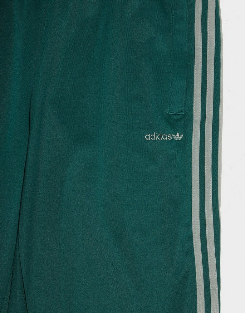 ADIDAS SPODNIE FIRST PANT JX5781 Zielony